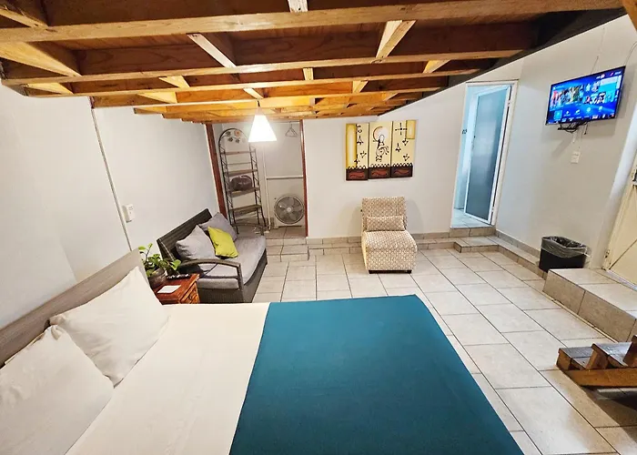 Hotel Del Refugio